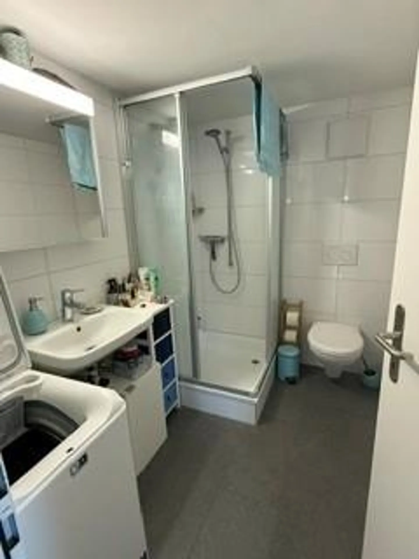 Charmante Dachwohnung in Zug - Foto 6 von 9