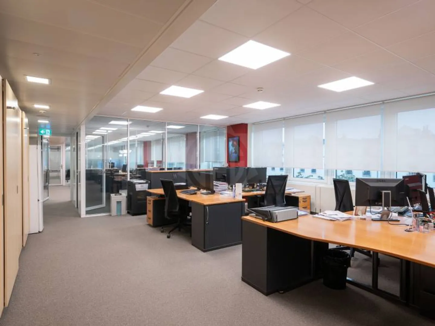 Bureaux spacieux à Genève - Photo 7 sur 10