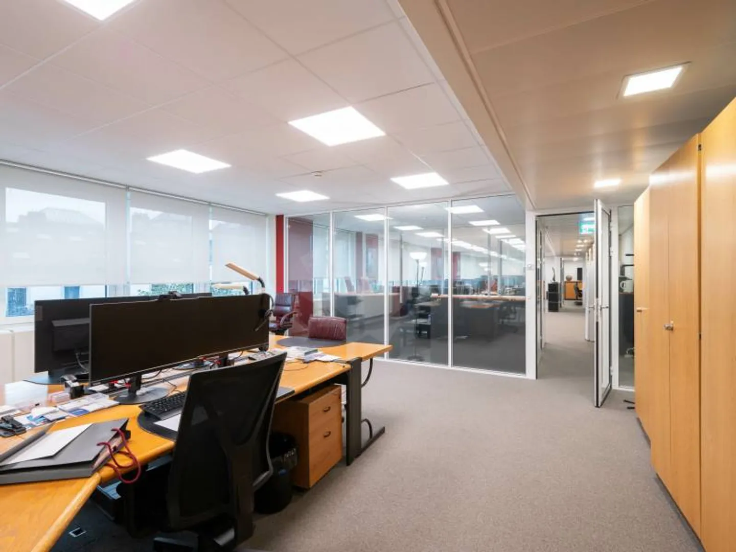 Bureaux spacieux à Genève - Photo 8 sur 10