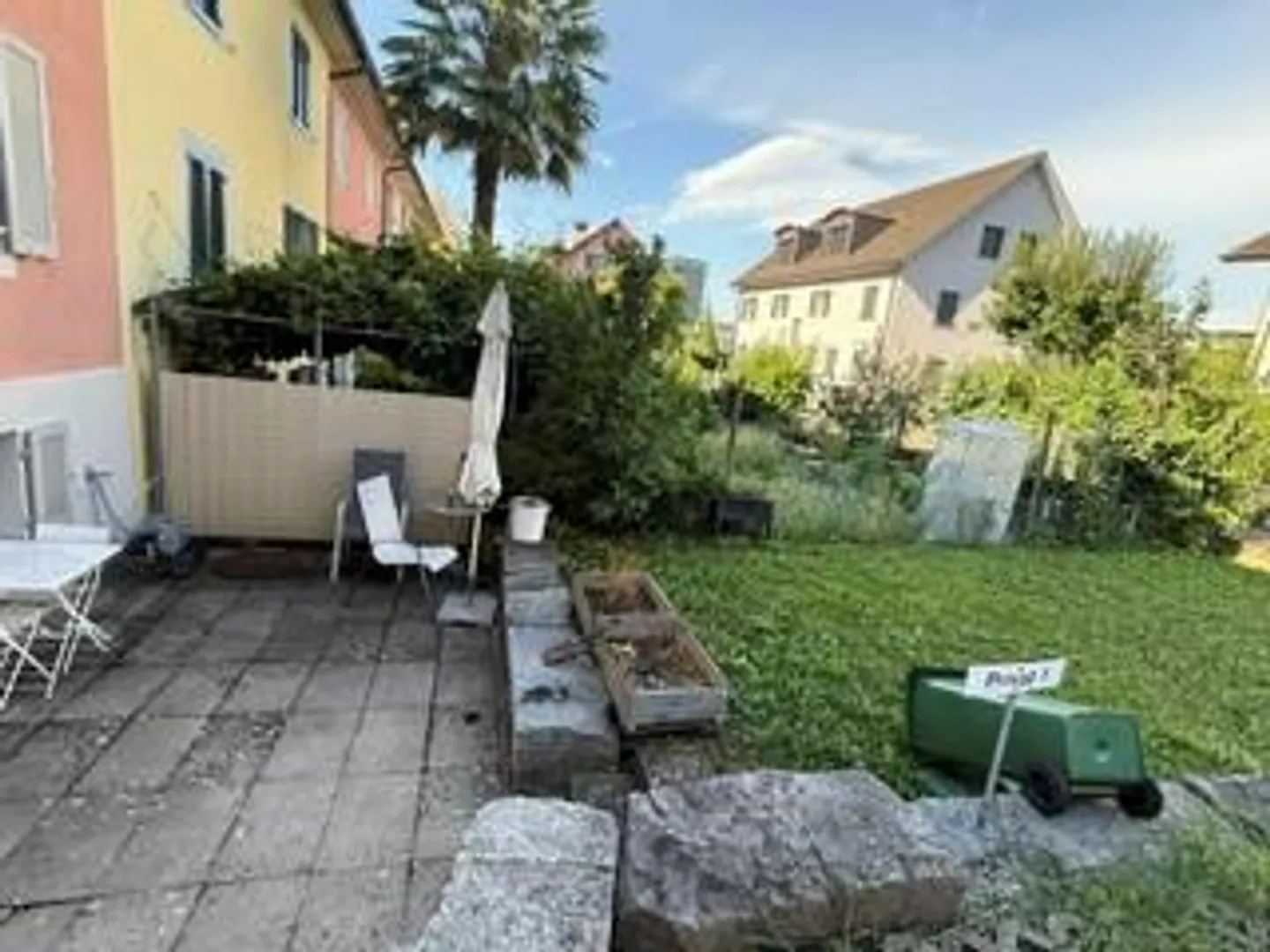 Charmante Dachwohnung in Zug - Foto 9 von 9