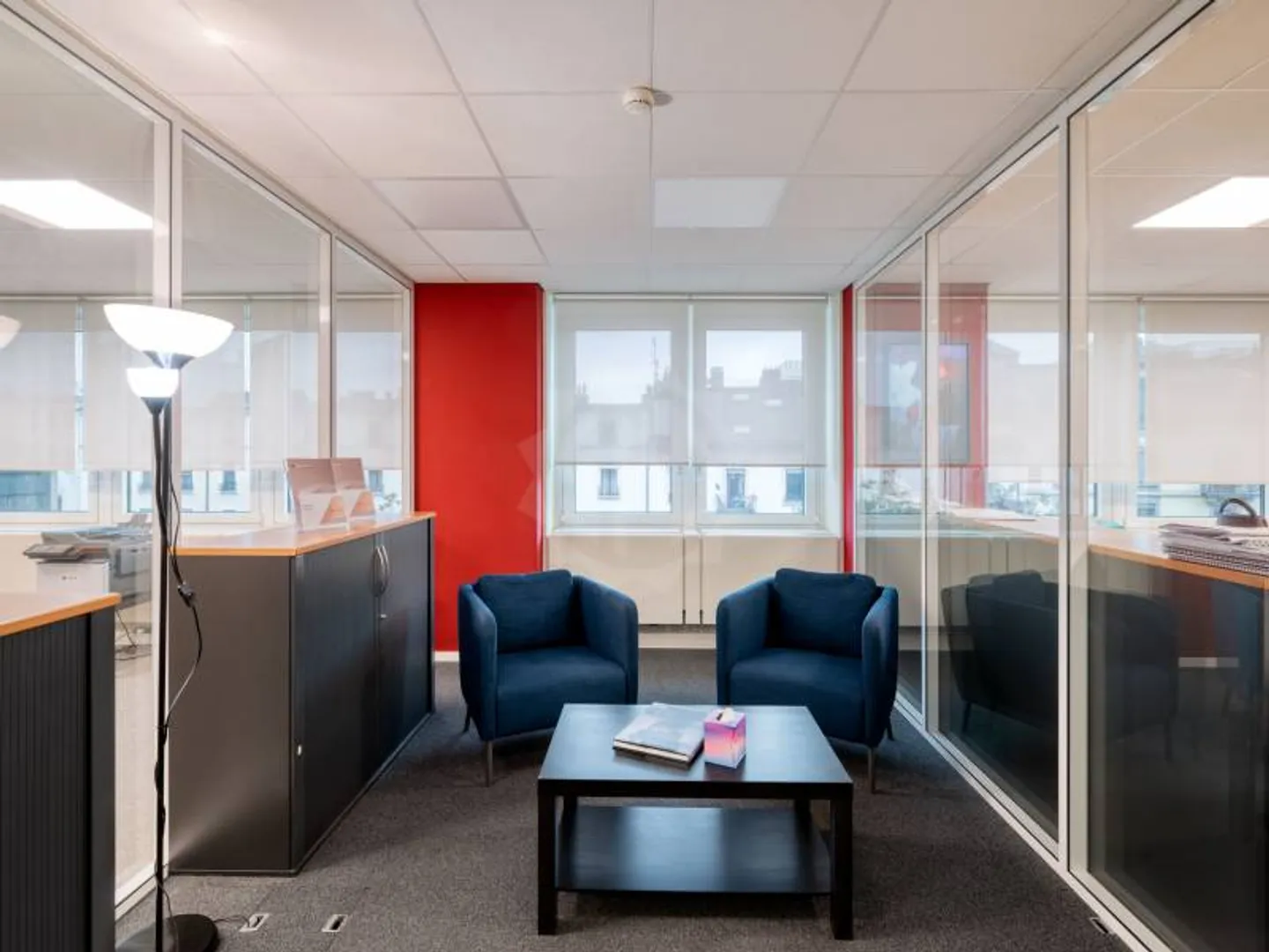 Bureaux spacieux à Genève - Photo 4 sur 10