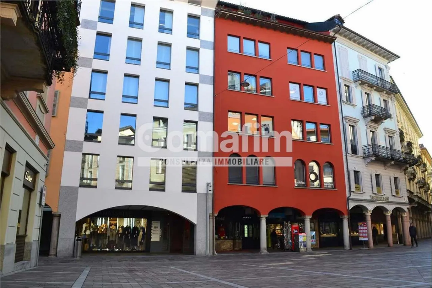 Prestiges Büro im Zentrum - Foto 1 von 13