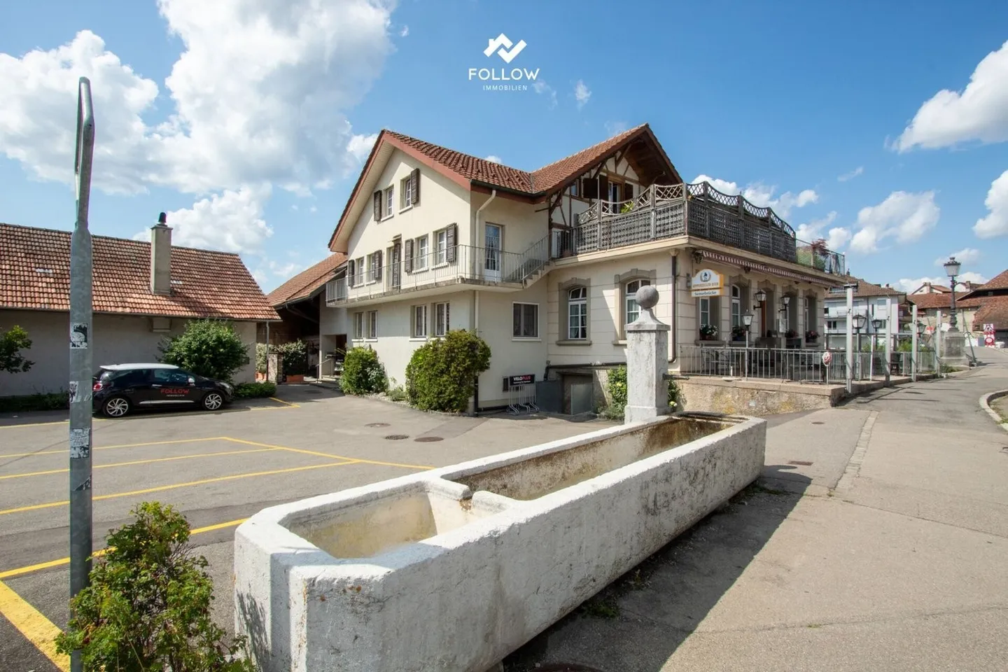 Propriété unique avec un grand potentiel copie - Photo 1 sur 13