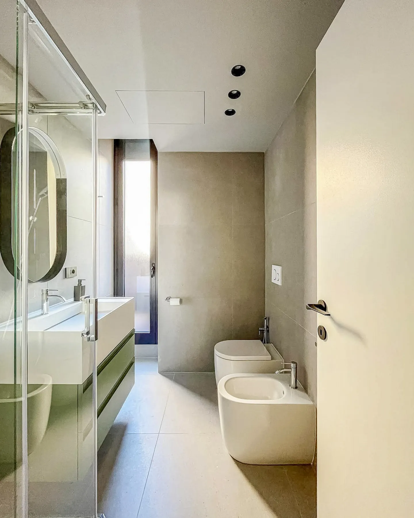 Modern 2.5-room apartment with large terrace in Gravesano - Photo 4 of 6