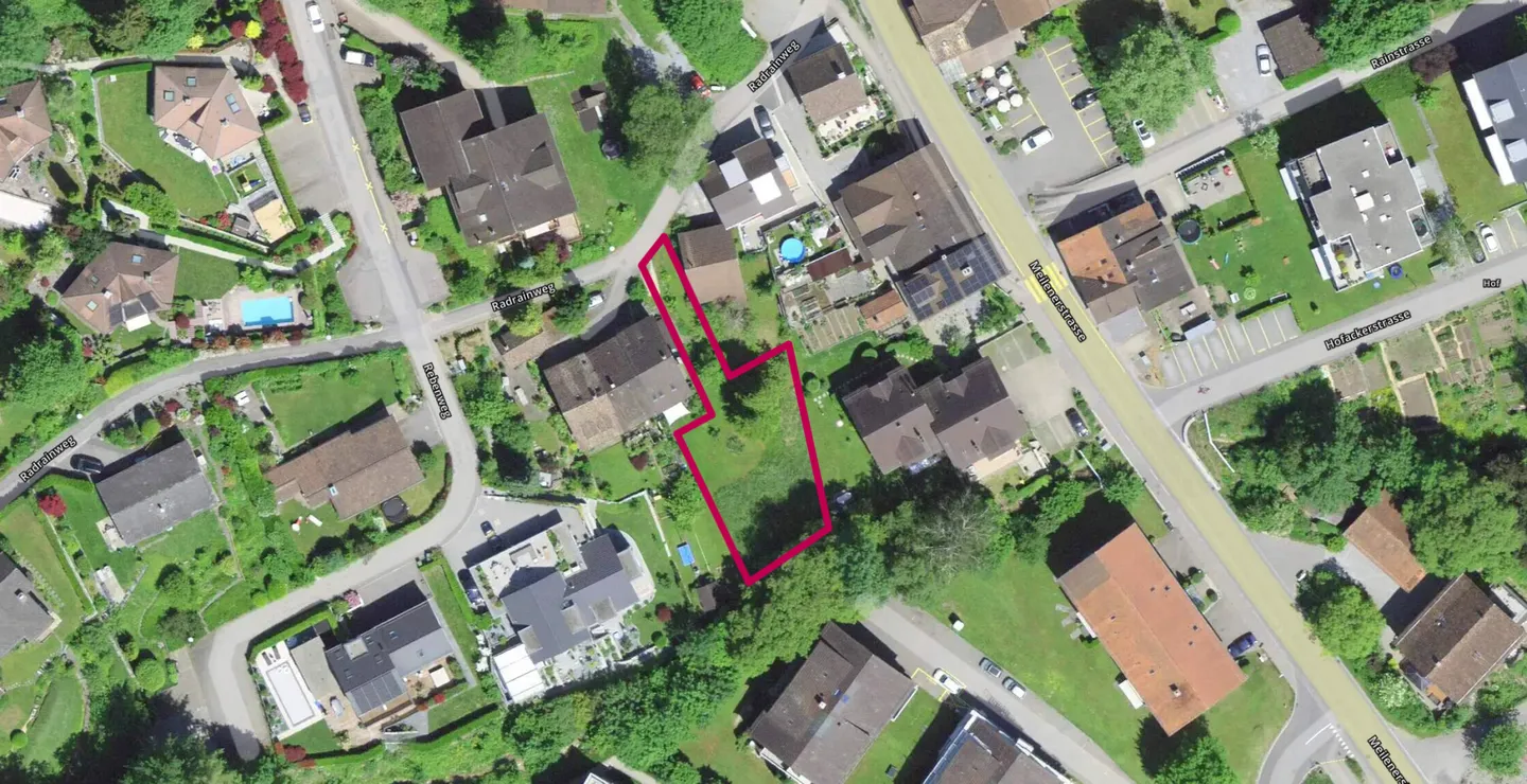 Bauland in Egg b. ZH - Foto 3 von 4