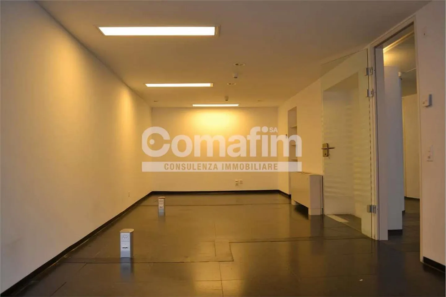 Prestiges Büro im Zentrum - Foto 9 von 13