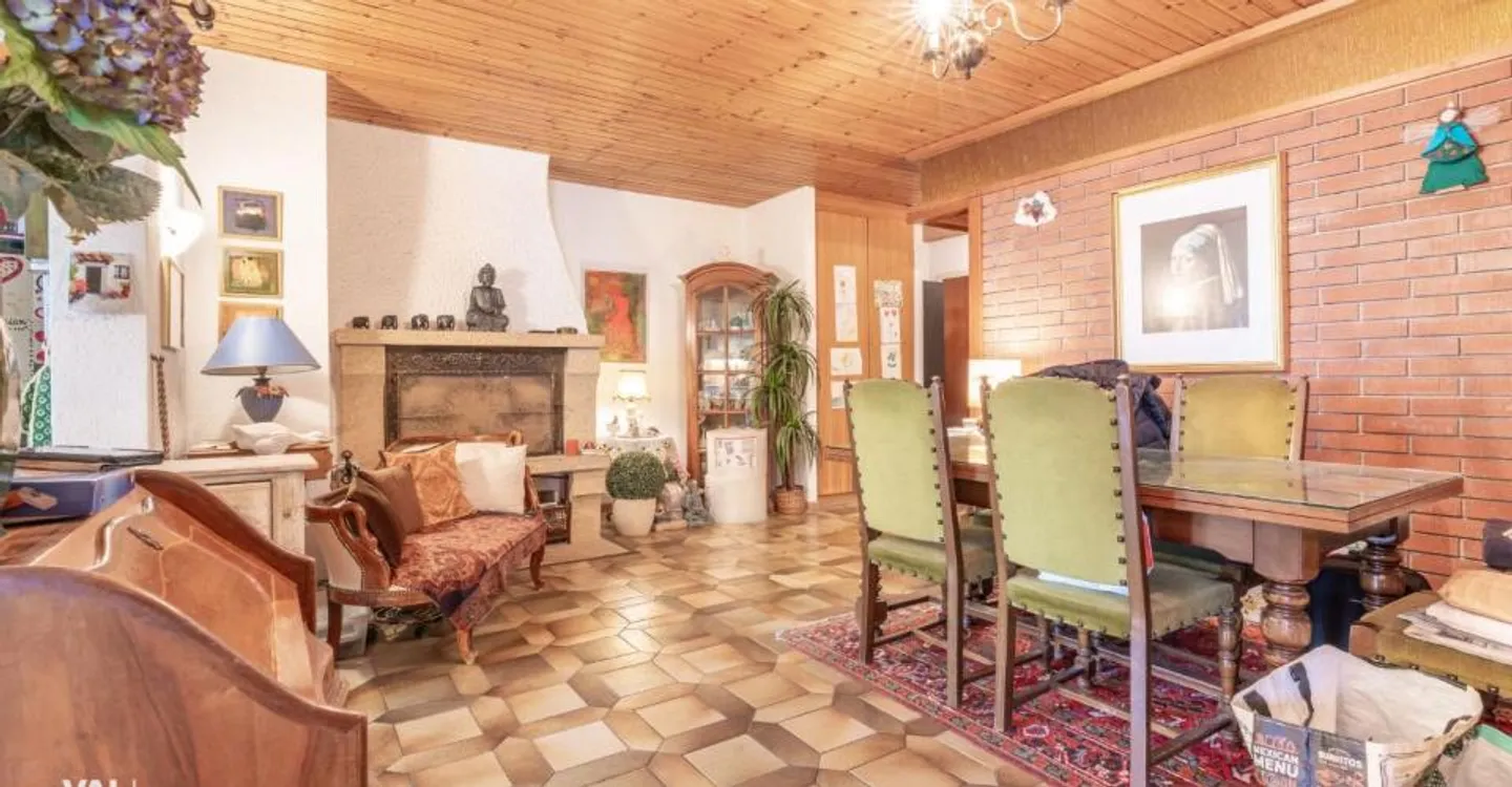 Charming Attic in Veyras - Photo 4 of 10