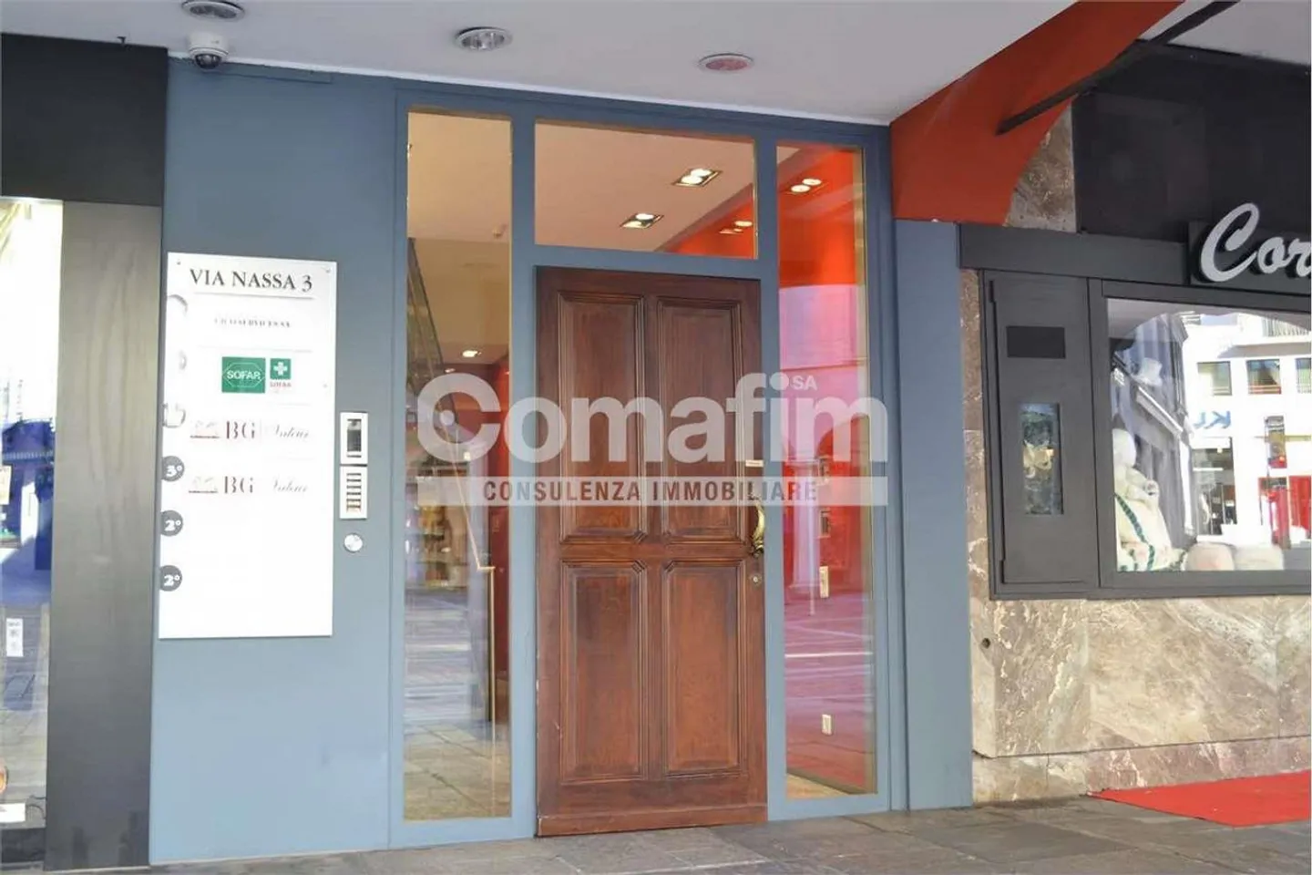 Prestiges Büro im Zentrum - Foto 13 von 13