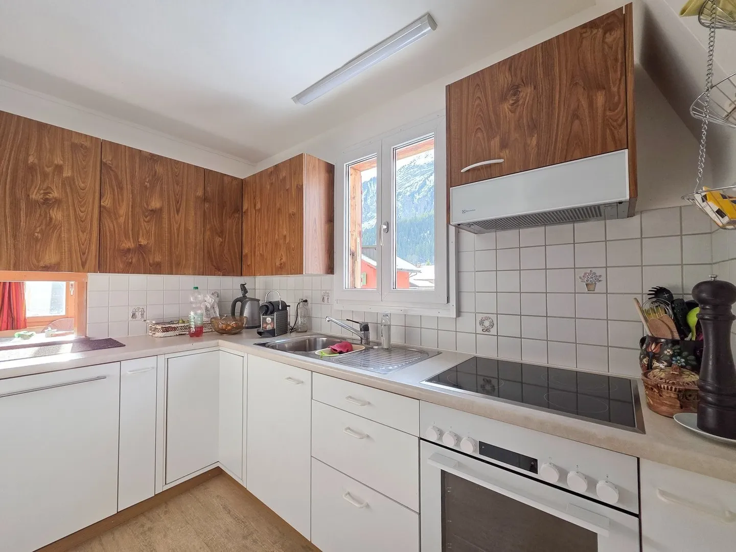 Chalet di 4 stanze a Kandersteg con vista sulle montagne - Foto 7 di 19