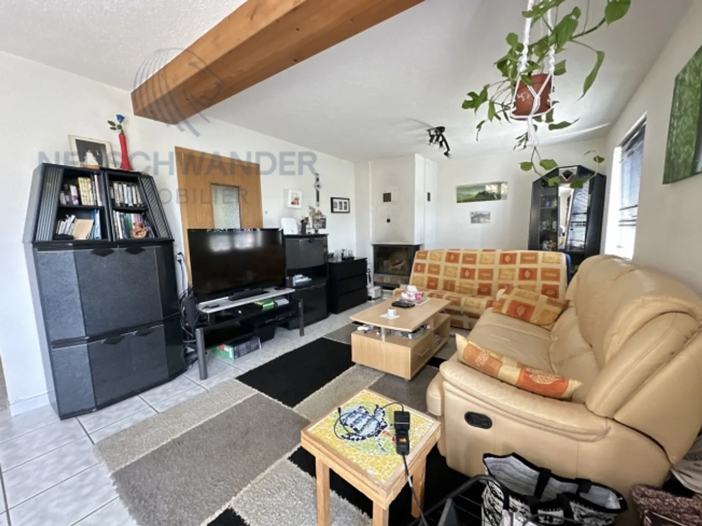 «Charmante maison familiale dans un cadre calme et verdoyant» - Photo 4 sur 17