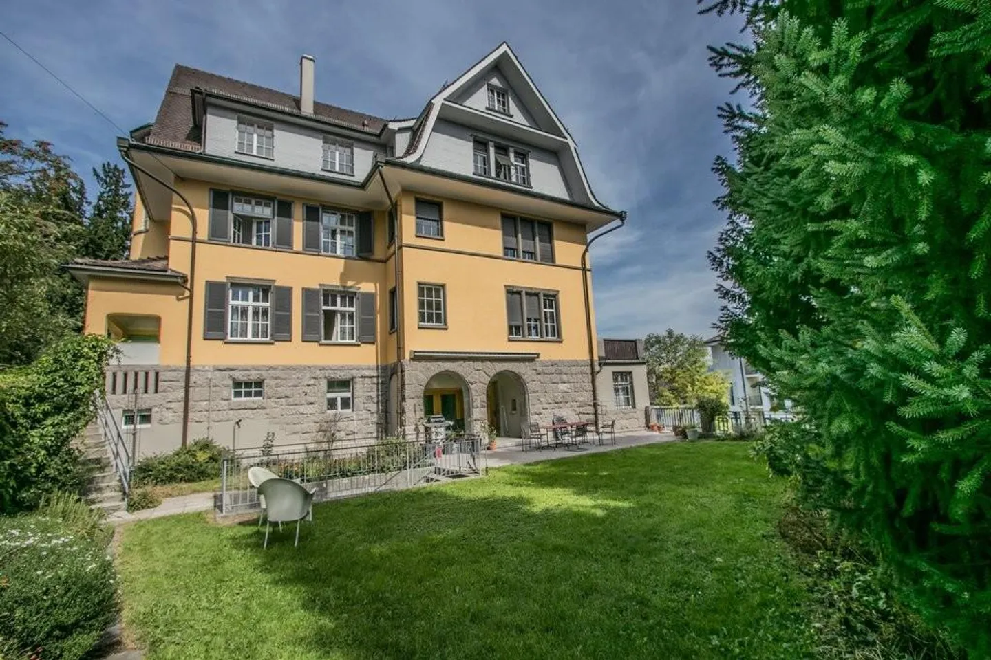 Vivere in una posizione ambita vicino all'Università di San Gallo - Foto 1 di 7