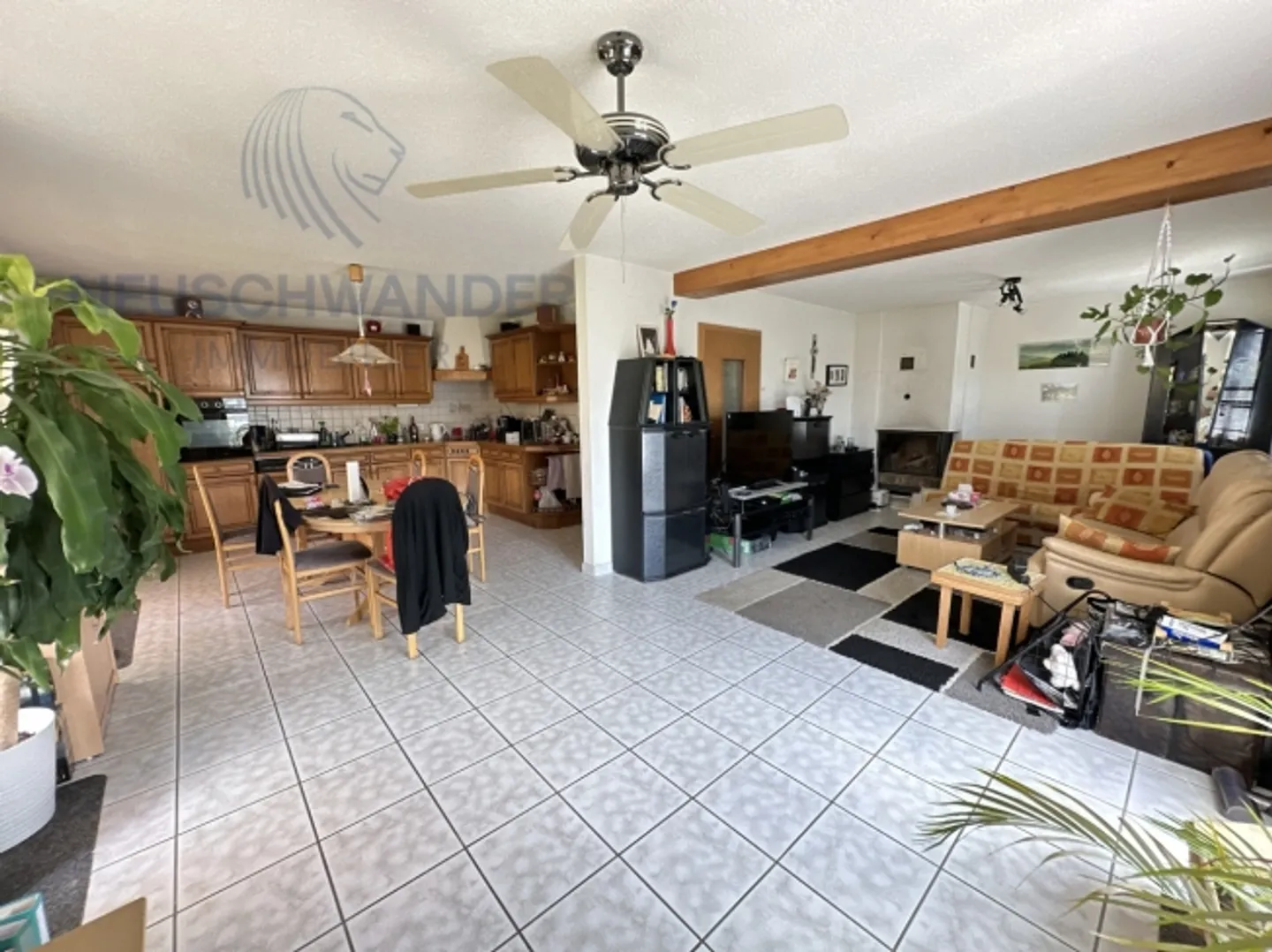 «Charmante maison familiale dans un cadre calme et verdoyant» - Photo 2 sur 17