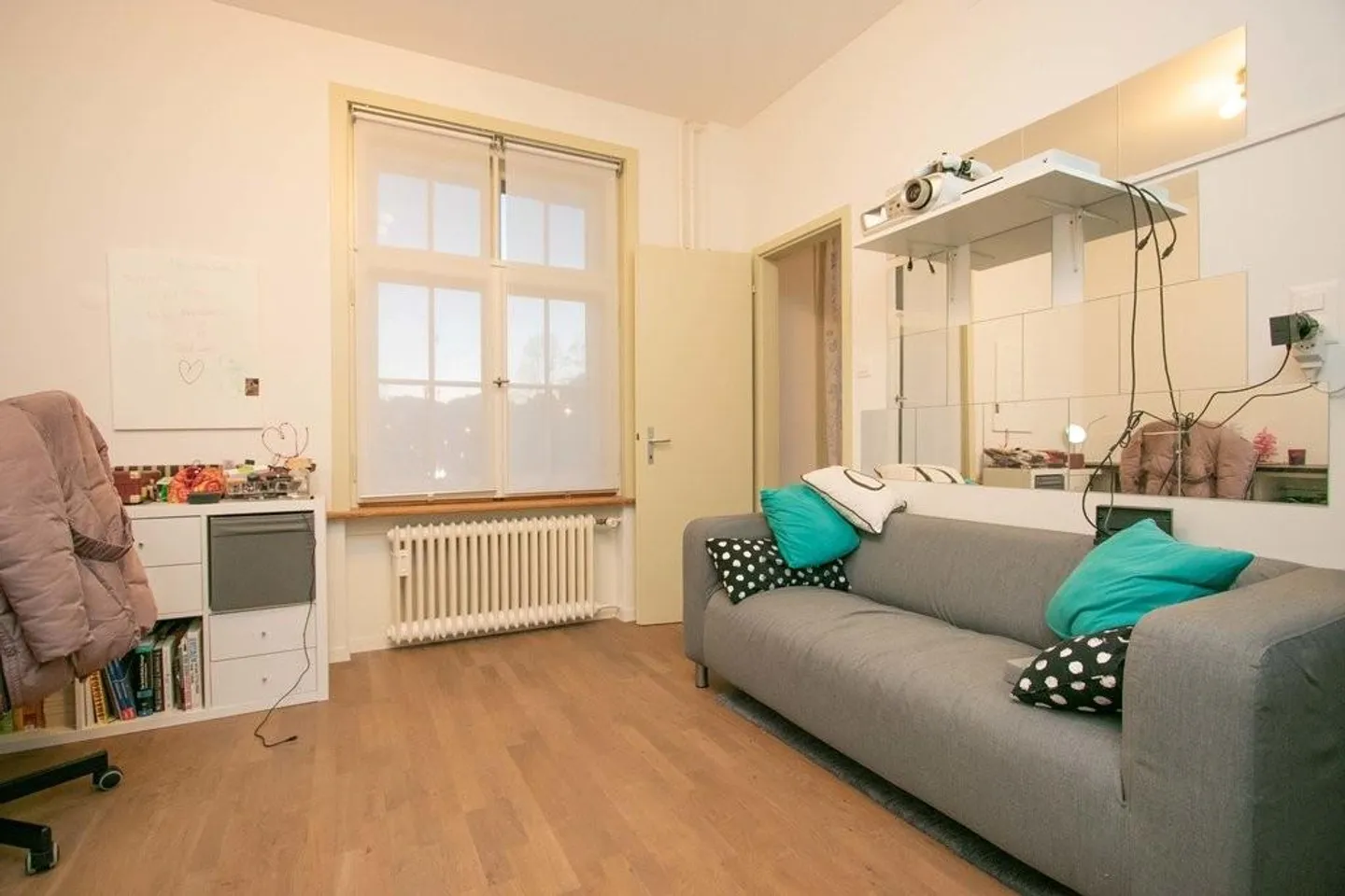 Vivere in una posizione ambita vicino all'Università di San Gallo - Foto 2 di 7