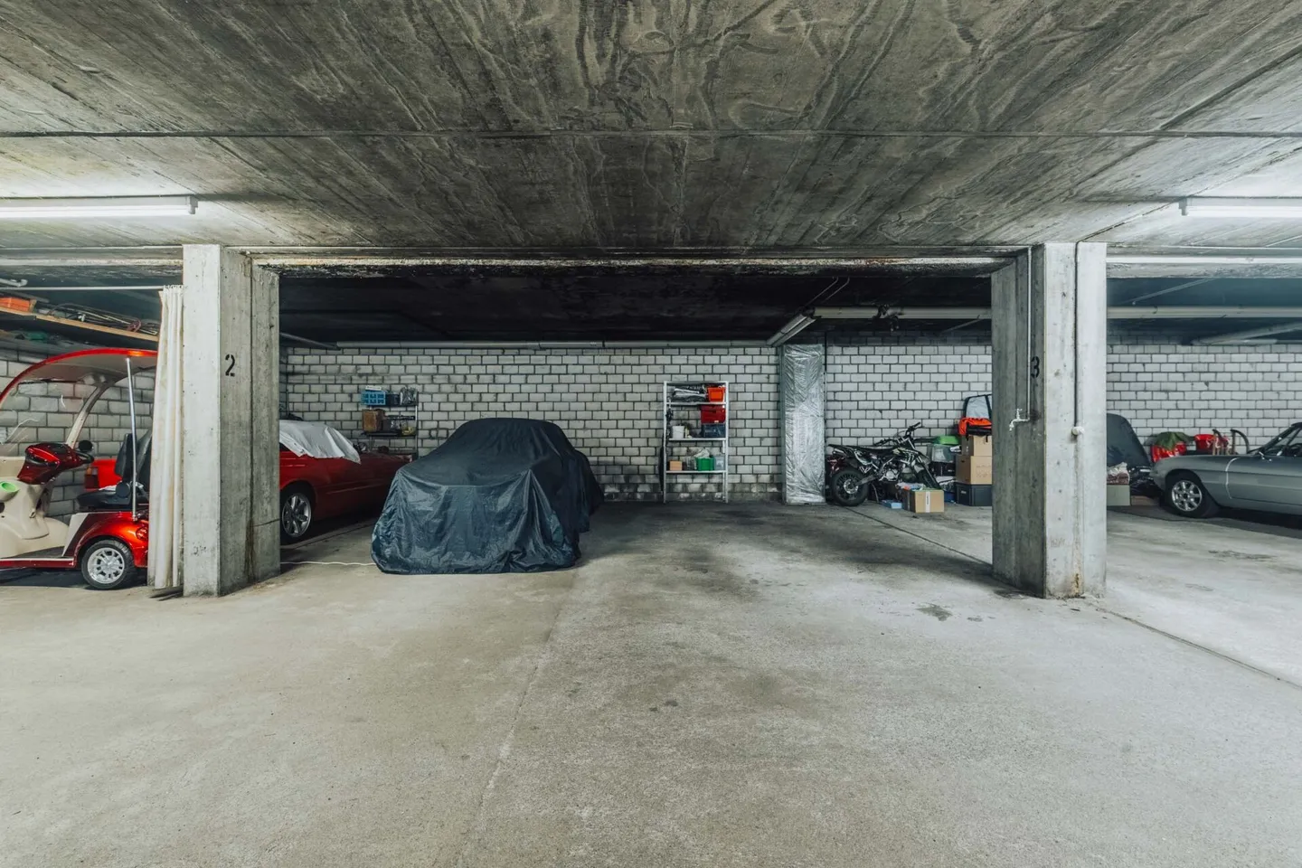 Appartement de 5 pièces en propriété à un emplacement central - Photo 19 sur 19