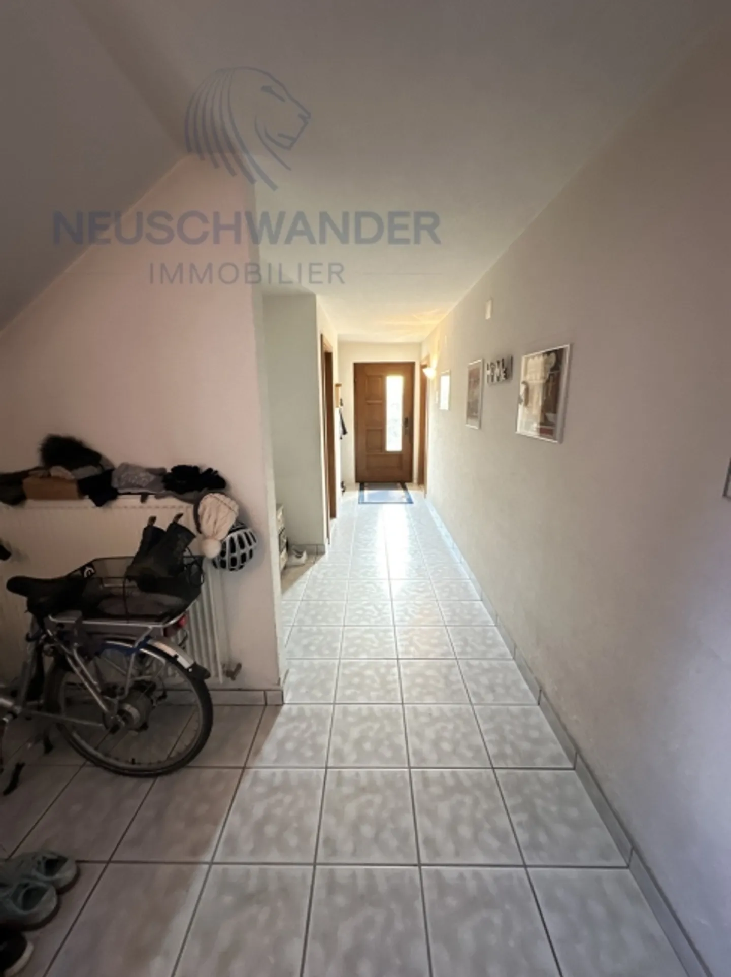 «Charmante maison familiale dans un cadre calme et verdoyant» - Photo 12 sur 17