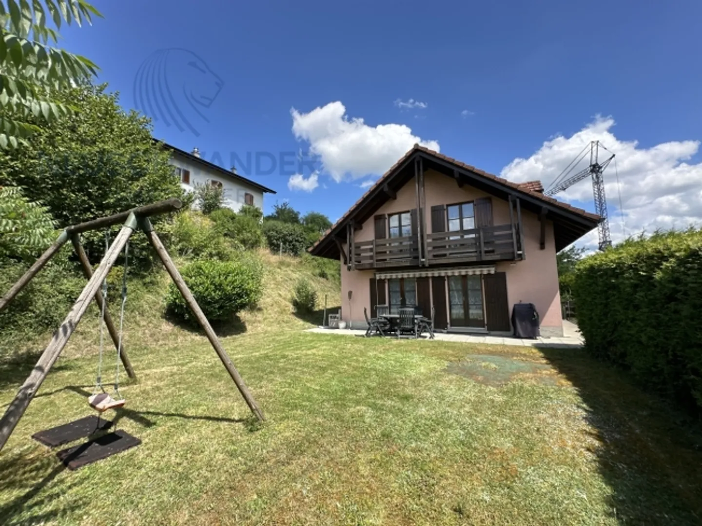 «Charmante maison familiale dans un cadre calme et verdoyant» - Photo 14 sur 17