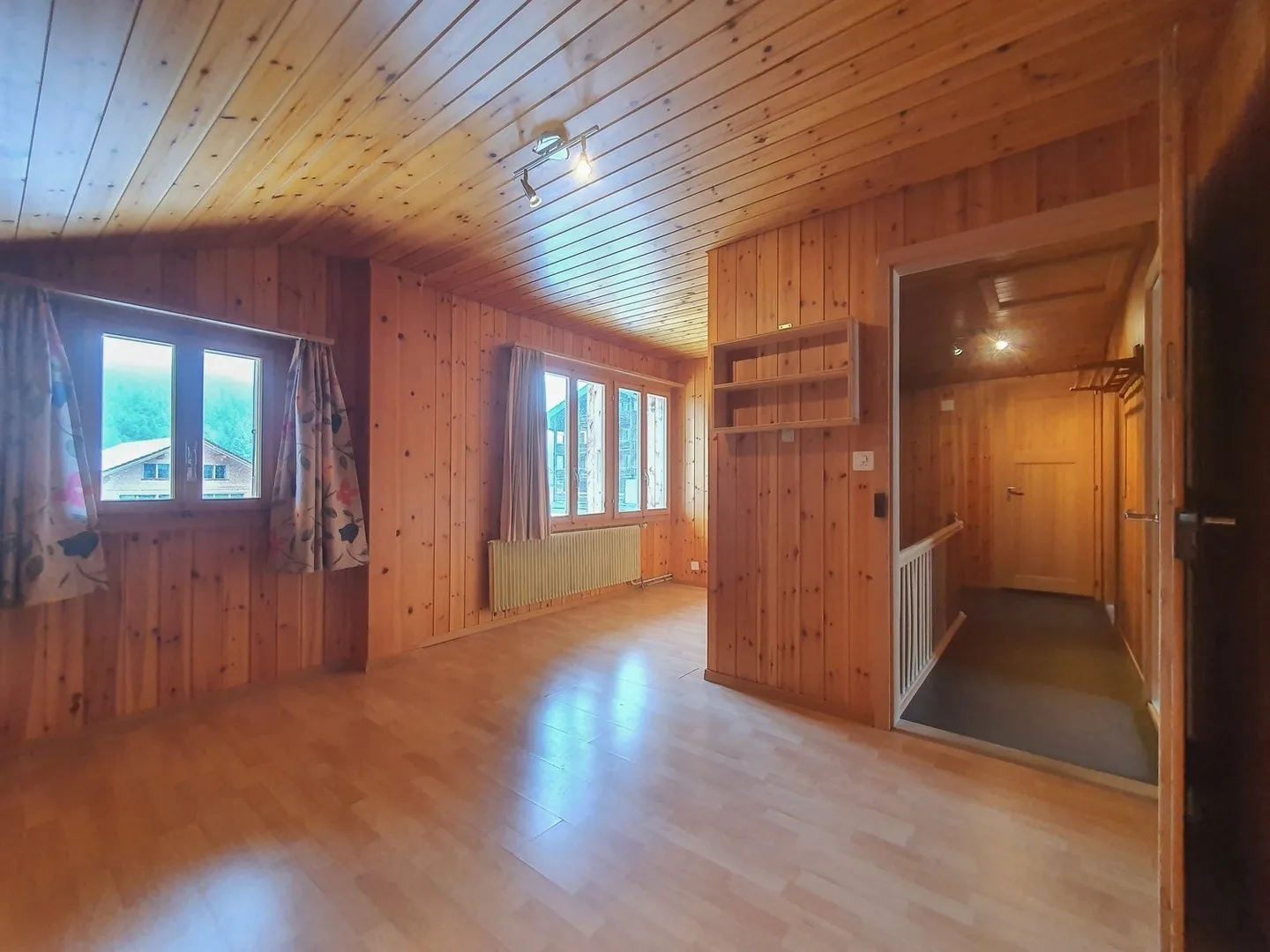 Chalet di 4 stanze a Kandersteg con vista sulle montagne - Foto 13 di 19