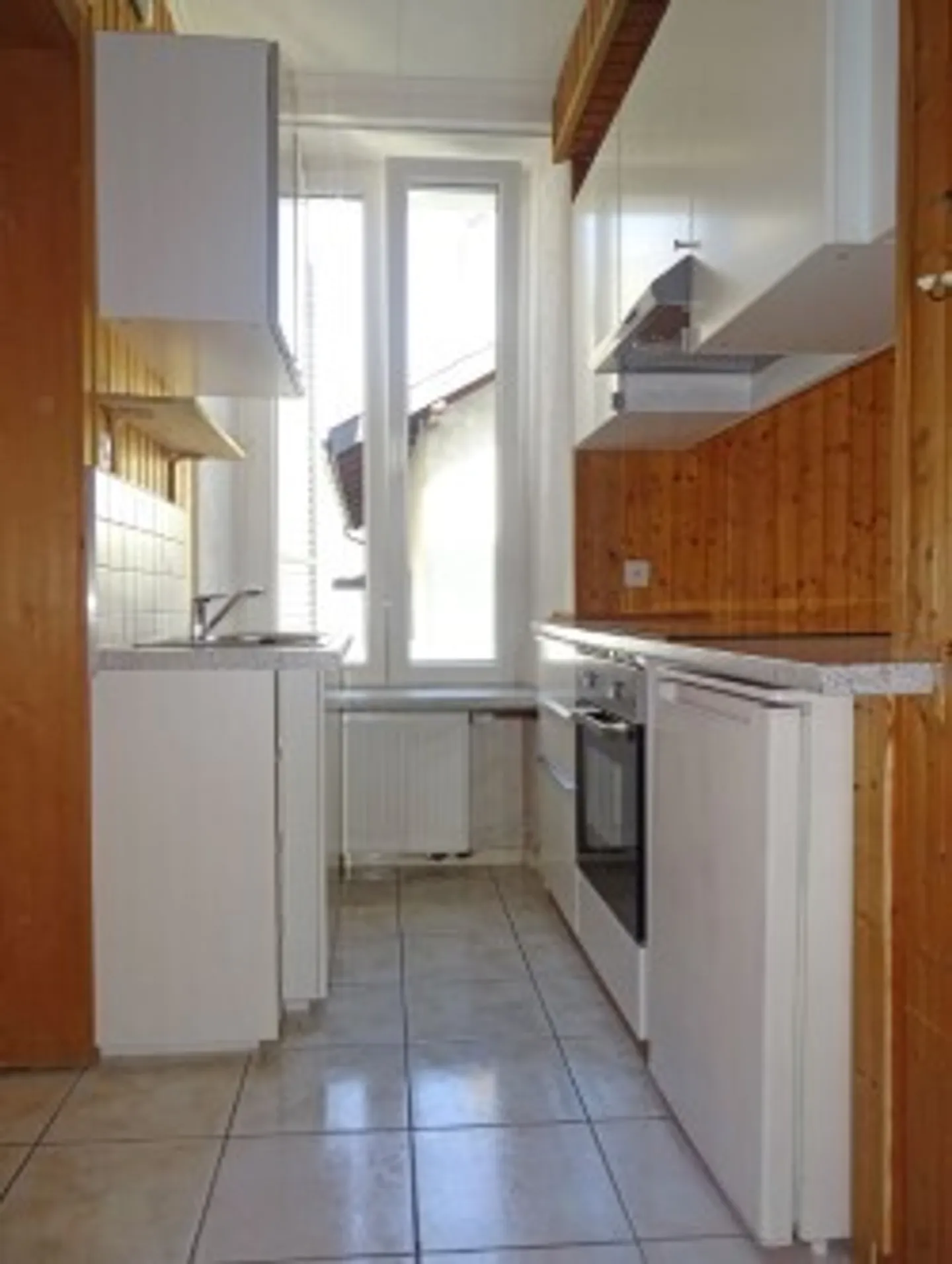 2.5 rooms on the 1st floor - Photo 1 of 16