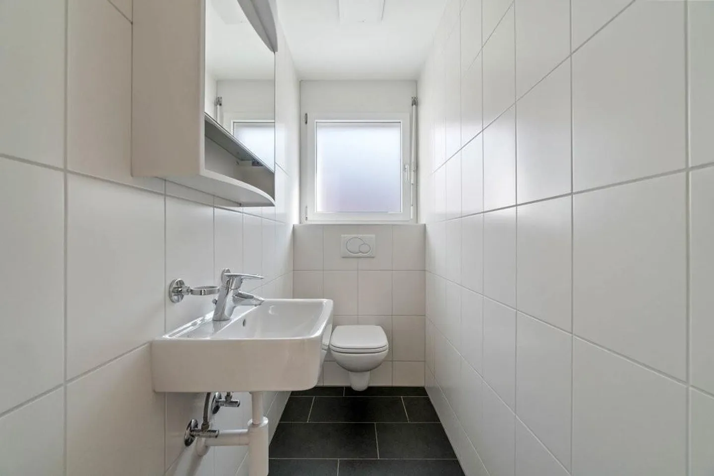 Modernes Apartment in Biel - Foto 6 von 12
