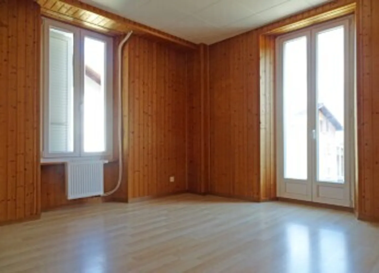 2.5 rooms on the 1st floor - Photo 12 of 16