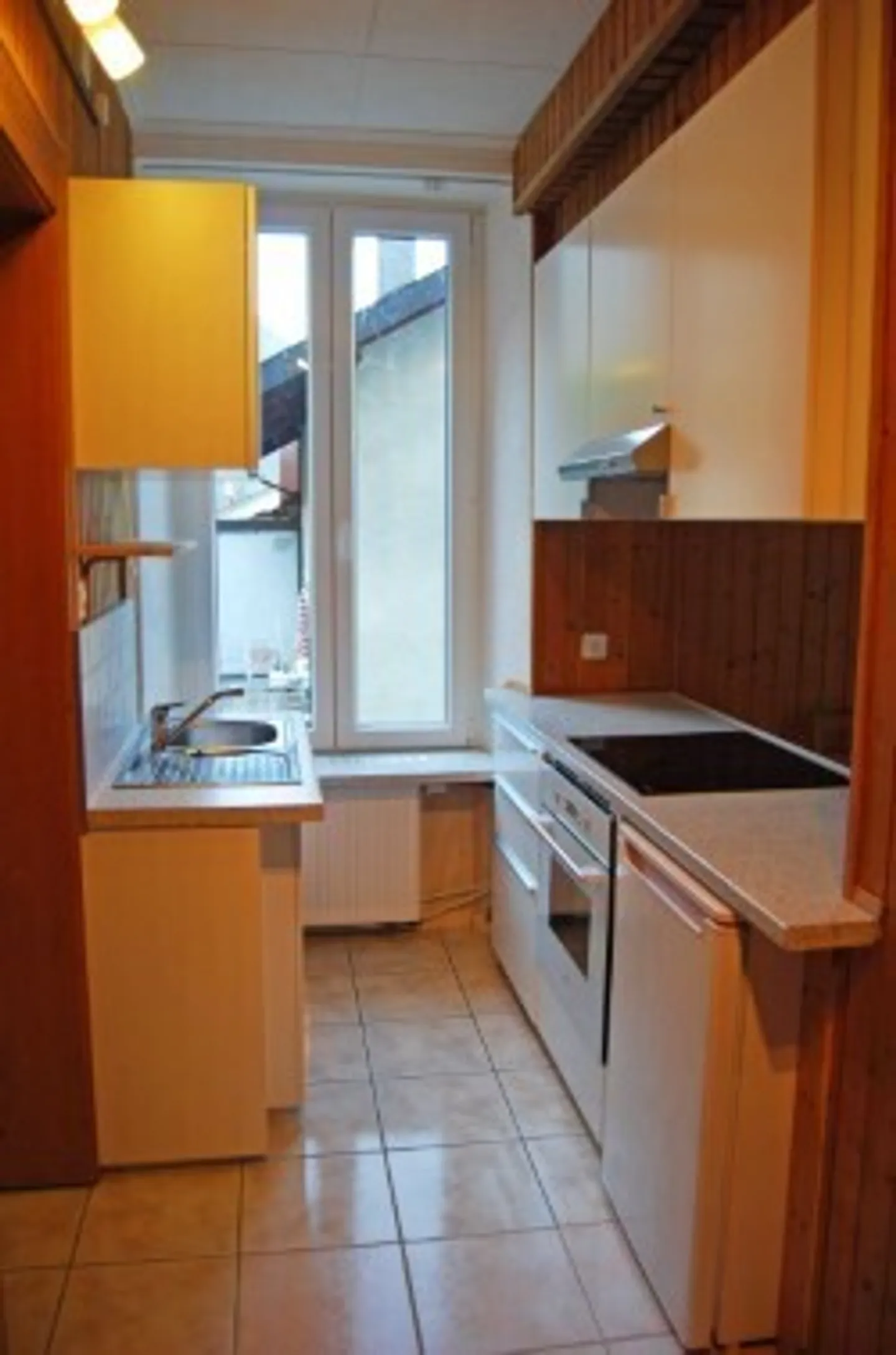 2.5 rooms on the 1st floor - Photo 15 of 16