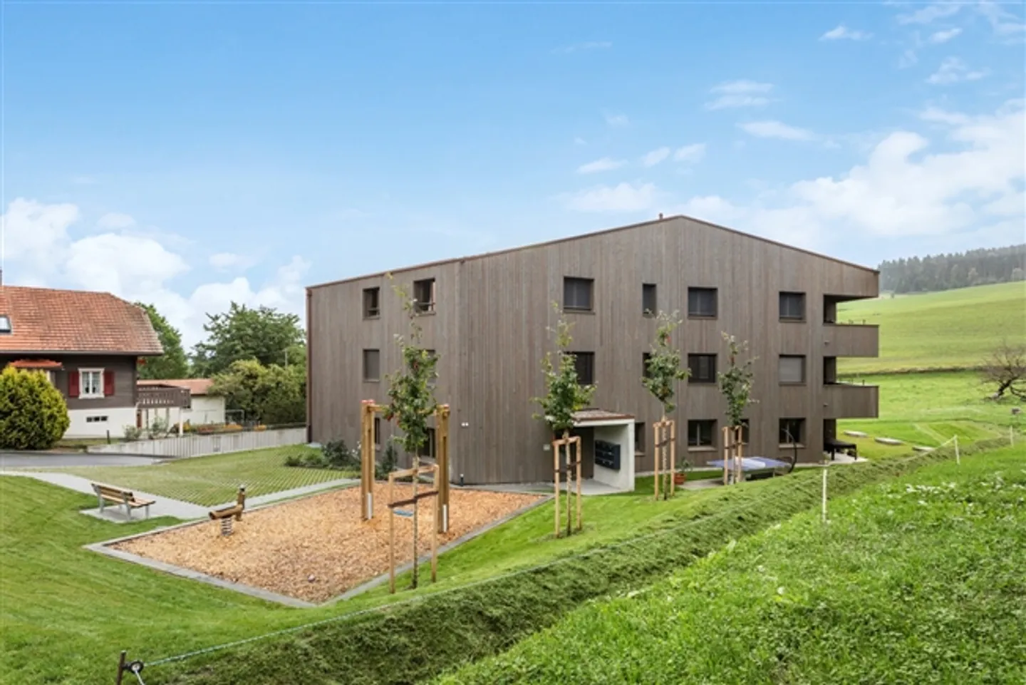 Disponibile - I Giardini di Vuisternens - Foto 1 di 4