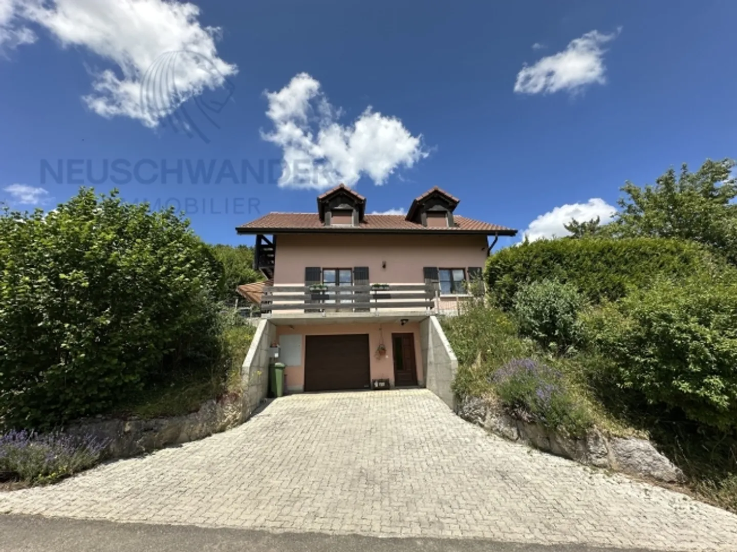«Charmante maison familiale dans un cadre calme et verdoyant» - Photo 16 sur 17