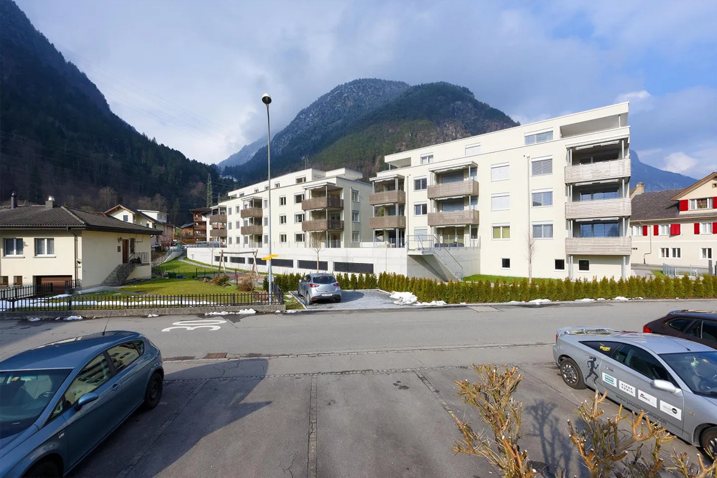 Appartement 2.5 pièces à Erstfeld - Photo 1 sur 5