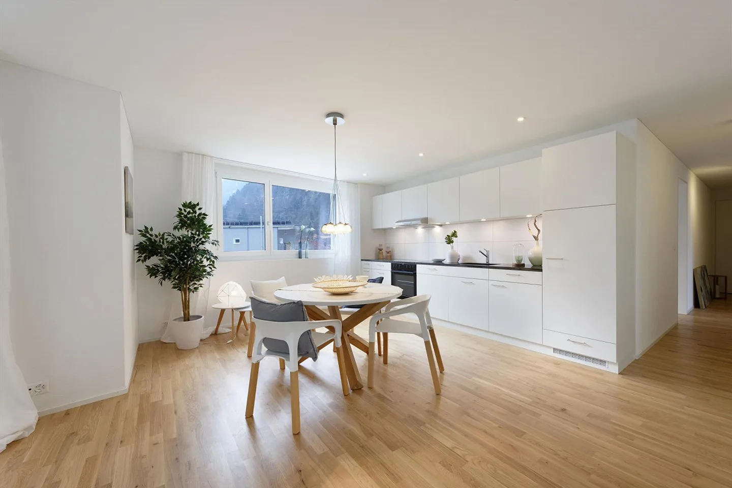 Appartement 2.5 pièces à Erstfeld - Photo 2 sur 5