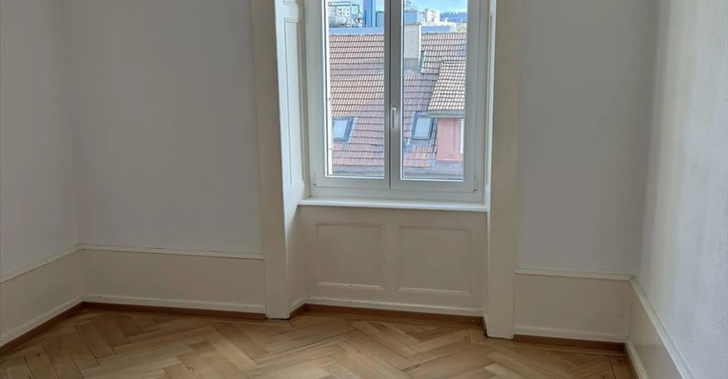 Charmantes Appartement in La Chaux-de-Fonds - Foto 15 von 17