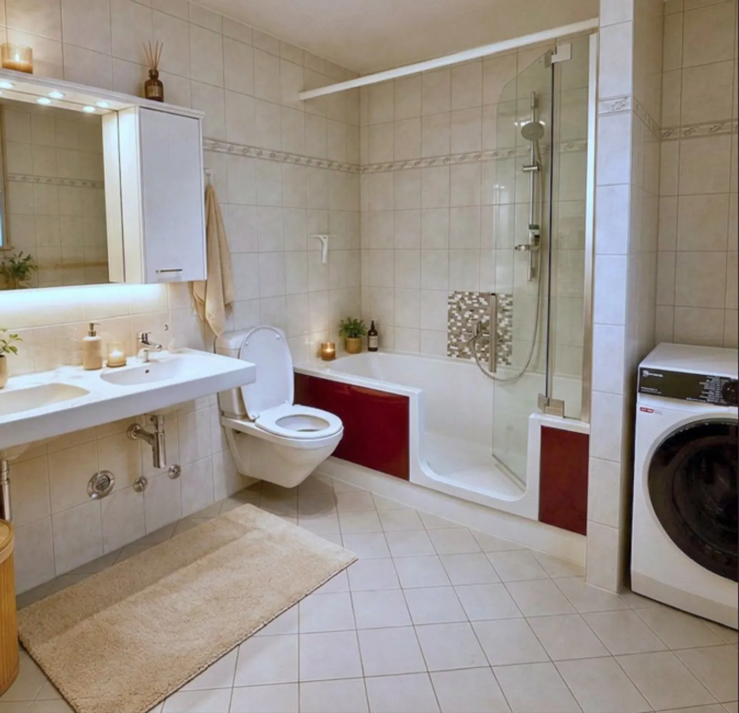 Appartement confortable avec garage - Photo 5 sur 8