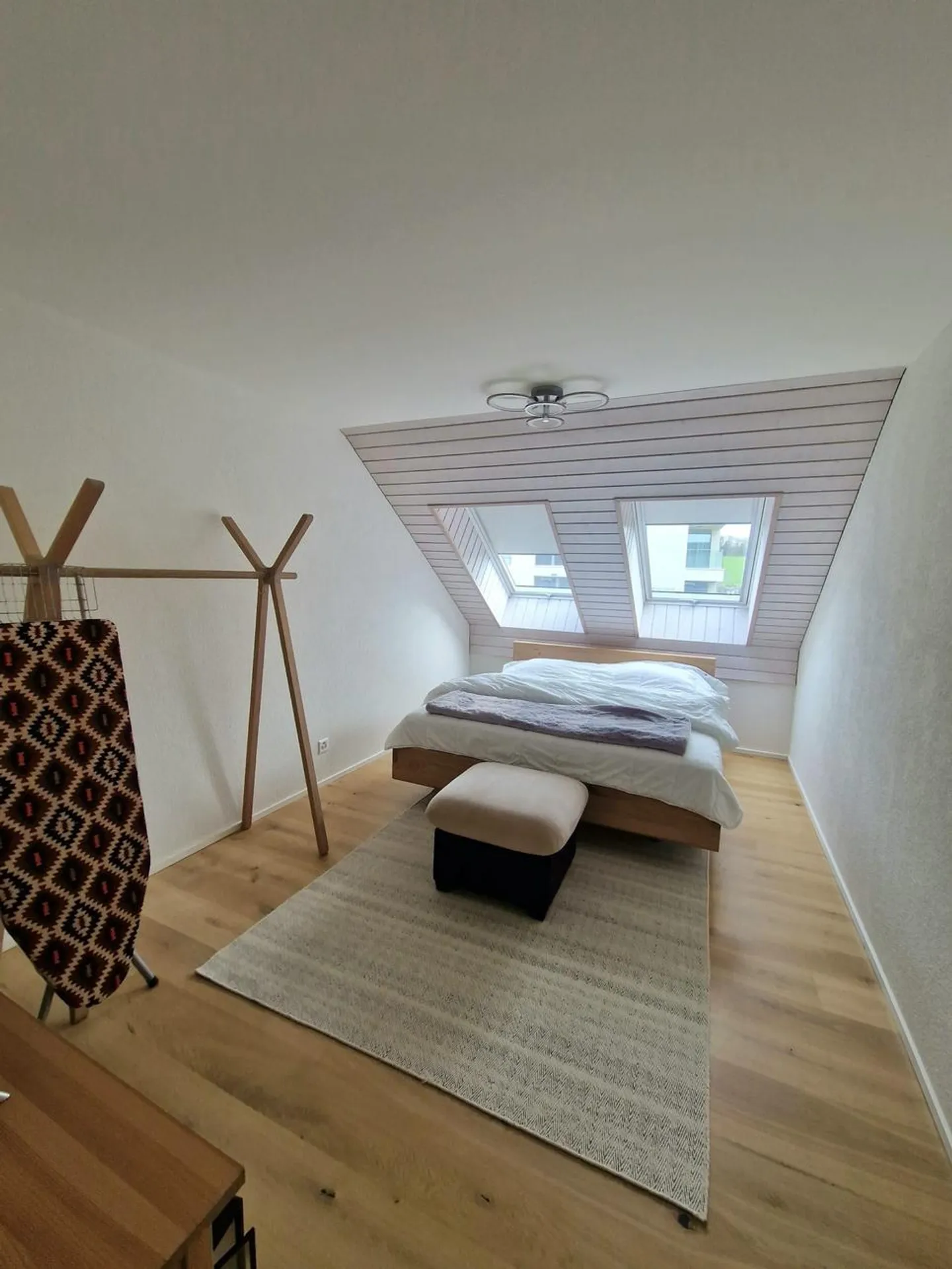 Stunning recent duplex of 3.5 rooms with partial lake view - Photo 6 of 12