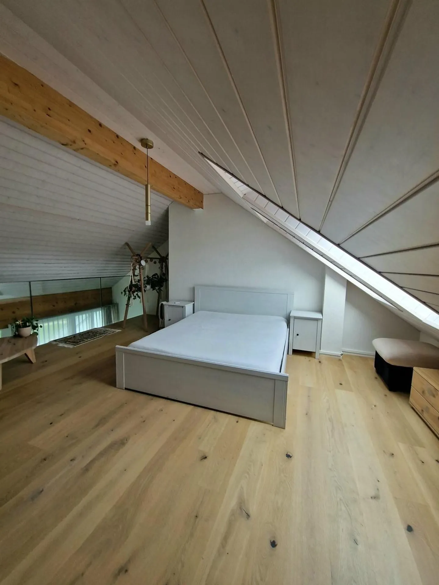 Stunning recent duplex of 3.5 rooms with partial lake view - Photo 7 of 12