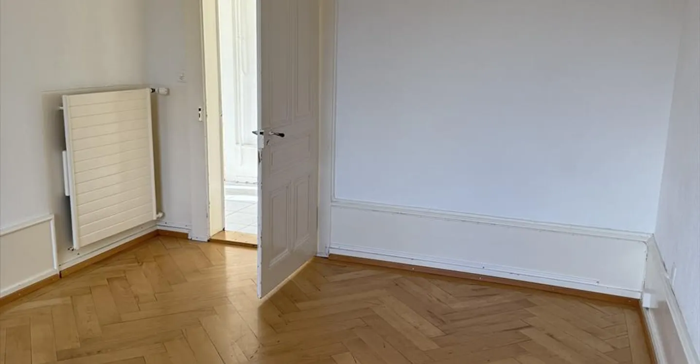 Charmantes Appartement in La Chaux-de-Fonds - Foto 11 von 17