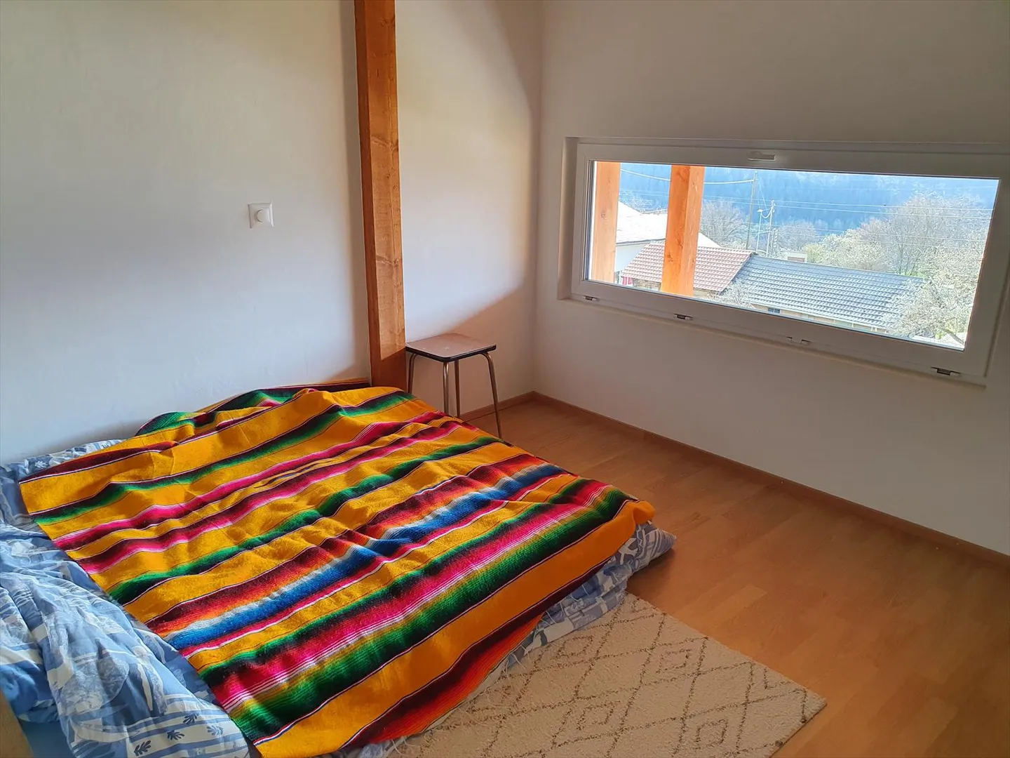 Incantevole casa familiare con vista panoramica a Luc (Ayent) - Foto 5 di 16