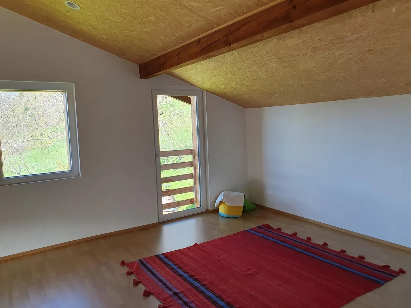 Incantevole casa familiare con vista panoramica a Luc (Ayent) - Foto 6 di 16