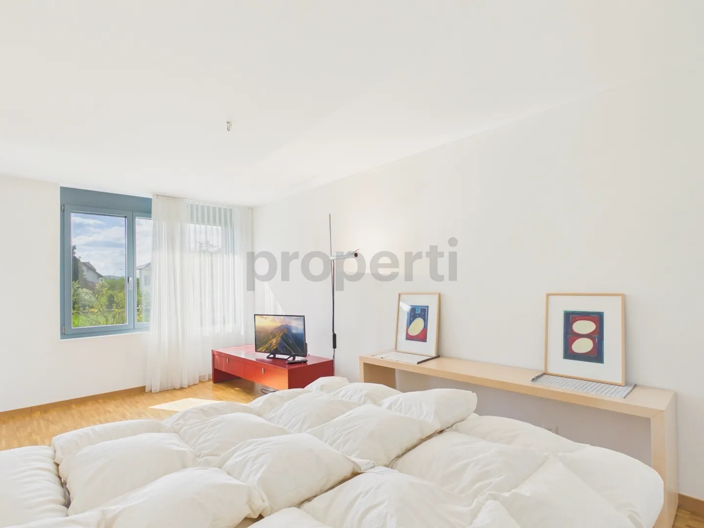 Appartamento moderno al piano terra - Foto 10 di 13