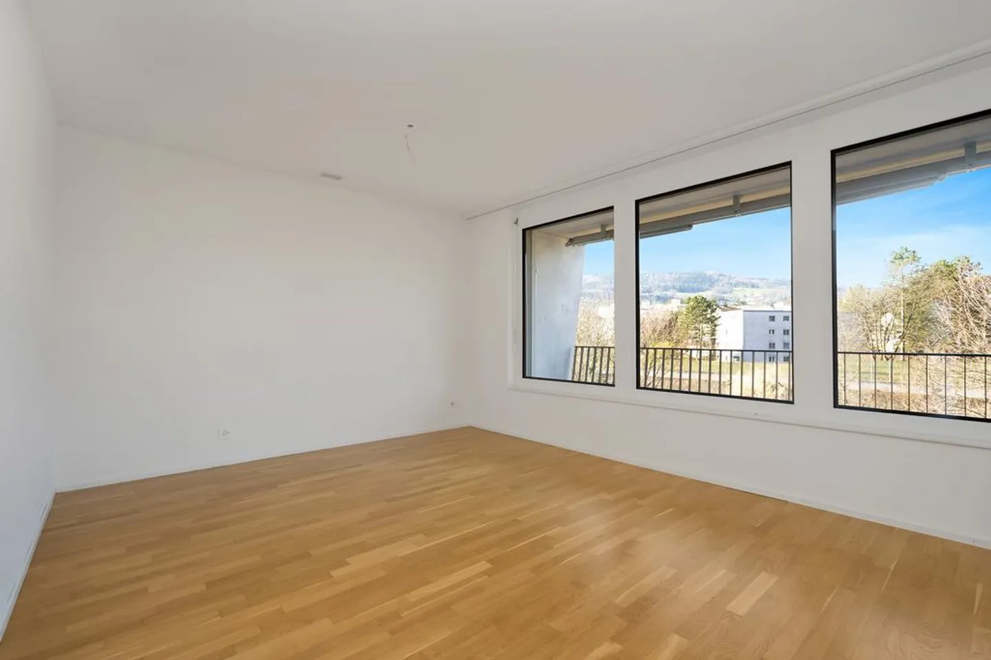 Moderne Wohnung Nahe Bahnhof - Foto 6 von 11