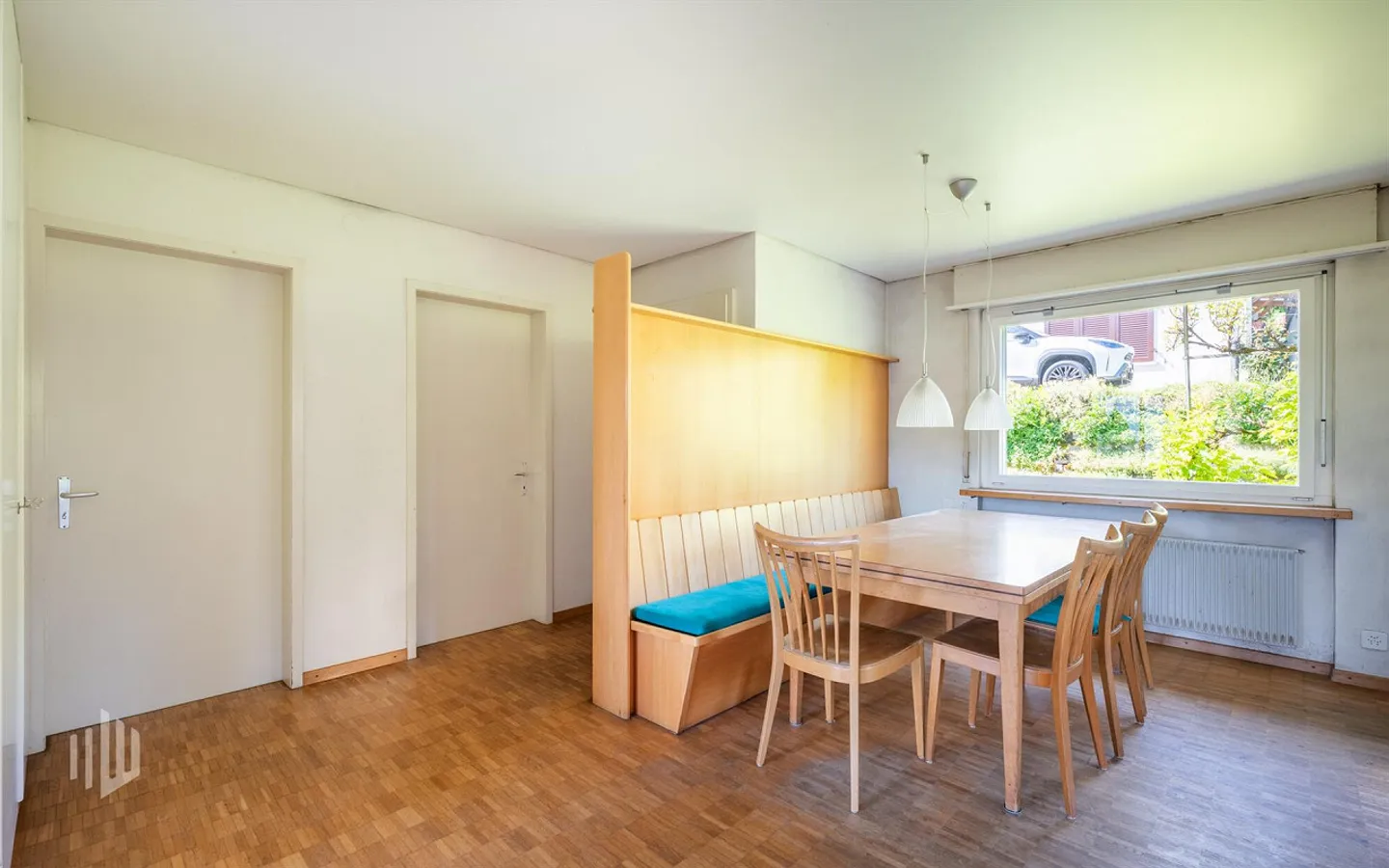 Charmantes Einfamilienhaus mit Seesicht - Foto 3 von 8