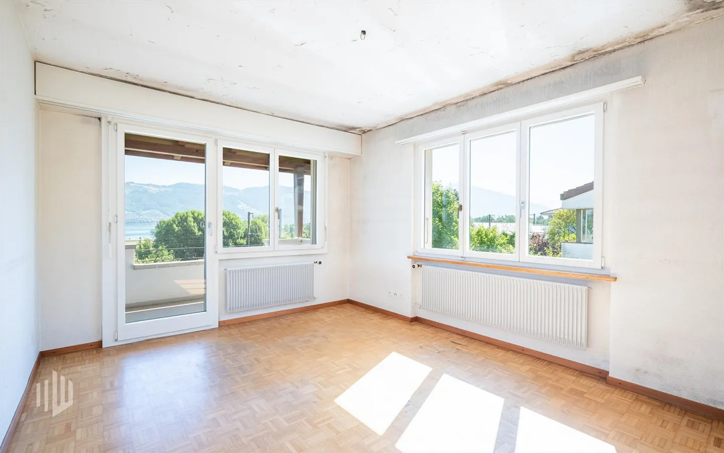 Charmantes Einfamilienhaus mit Seesicht - Foto 5 von 8