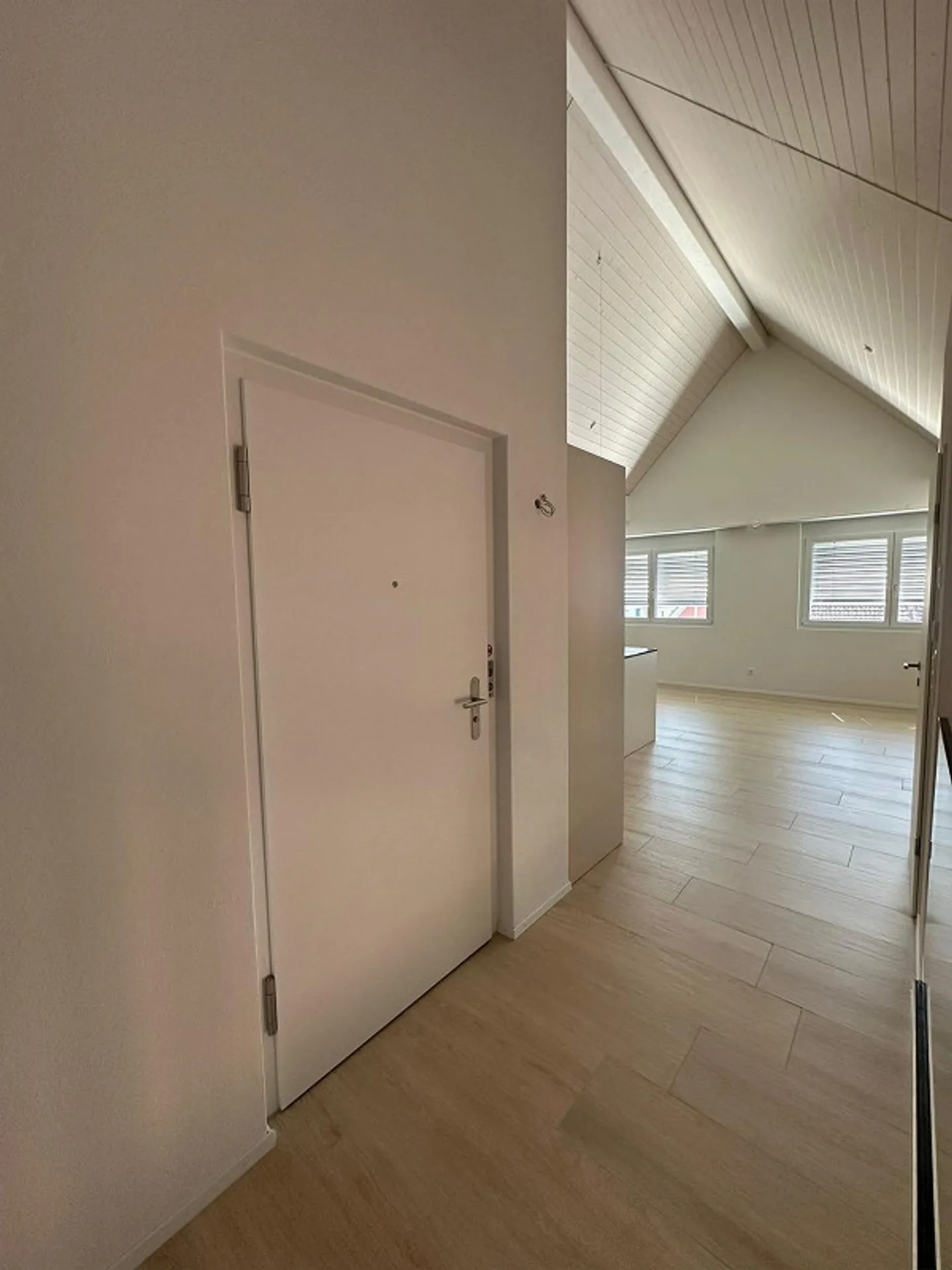 Penthouse extraordinaire avec une hauteur de plafond impressionnante - Photo 3 sur 7
