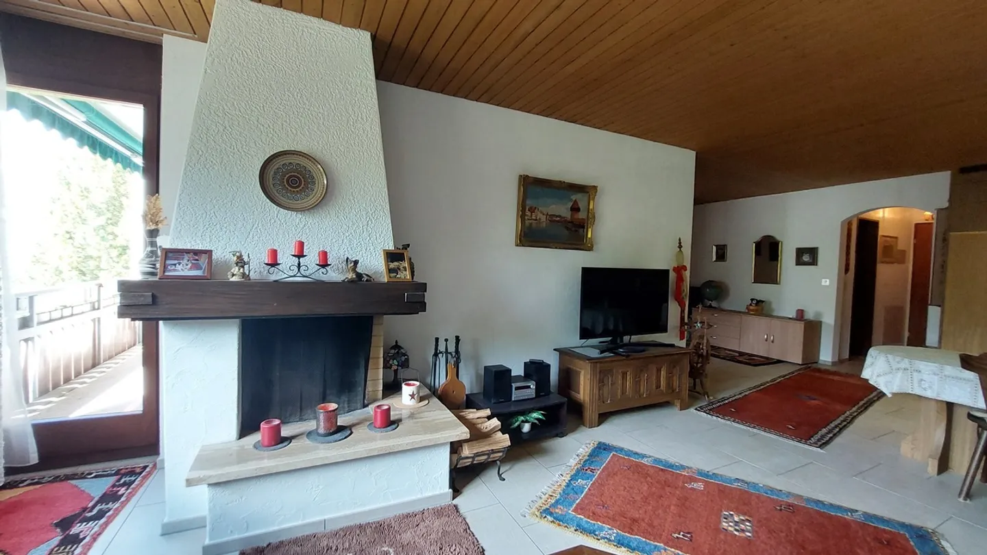 Appartamento vacanze accogliente con una vista meravigliosa - Foto 4 di 11