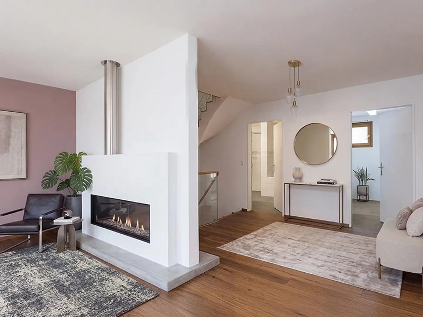 Horizon Walchwil | Single-family corner house - Photo 6 of 14