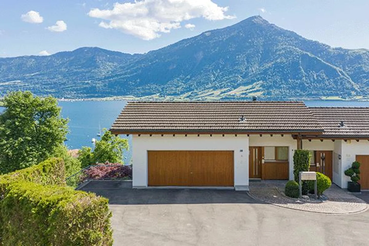 Horizon Walchwil | Single-family corner house - Photo 14 of 14