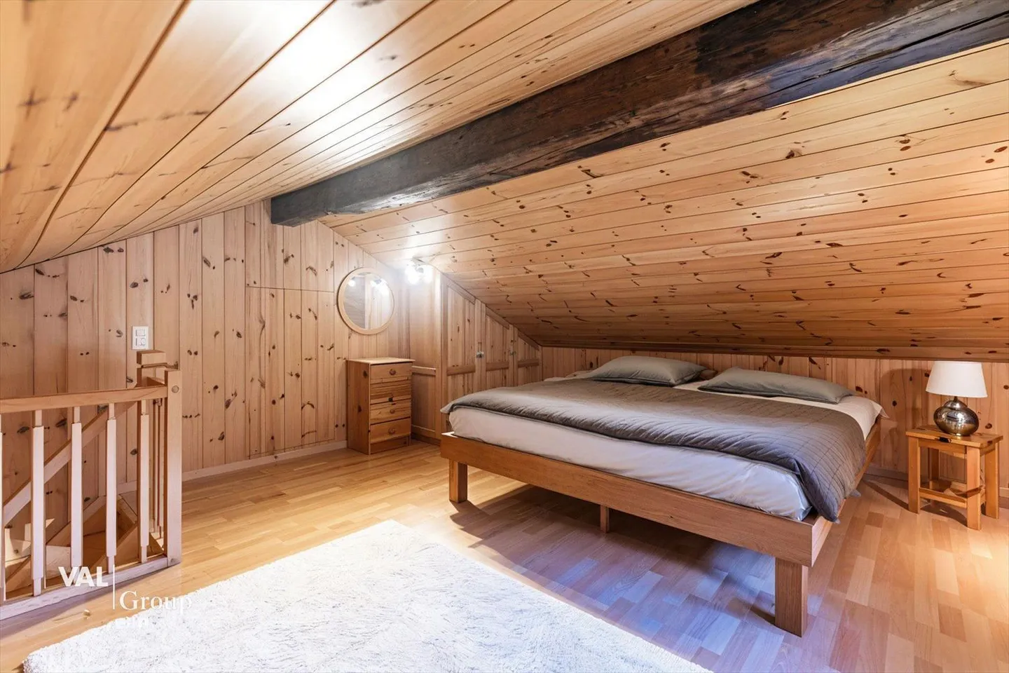 Un pezzo di storia del Vallese - Incantevole appartamento duplex 3.5 locali con vista sulle montagne - Foto 11 di 13