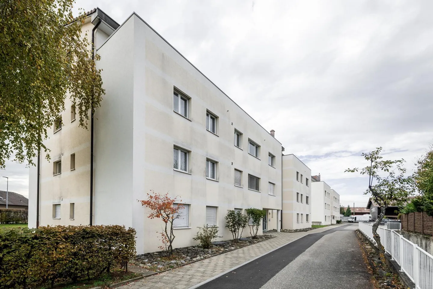 4-Zimmer-Wohnung mit Balkon - Foto 1 von 3