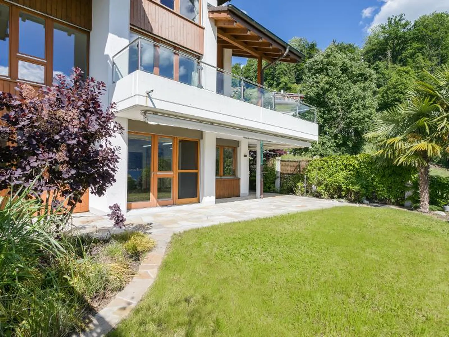 Horizon Walchwil | Single-family corner house - Photo 12 of 14