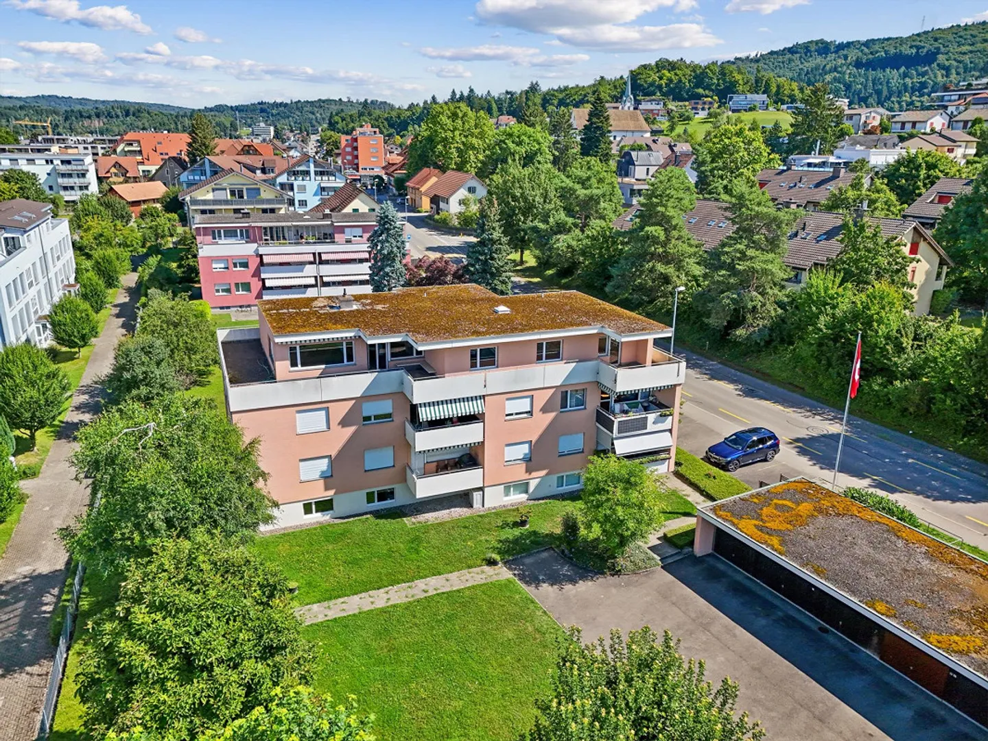 Grosszügige Attika mit Weitblick - Foto 14 von 15