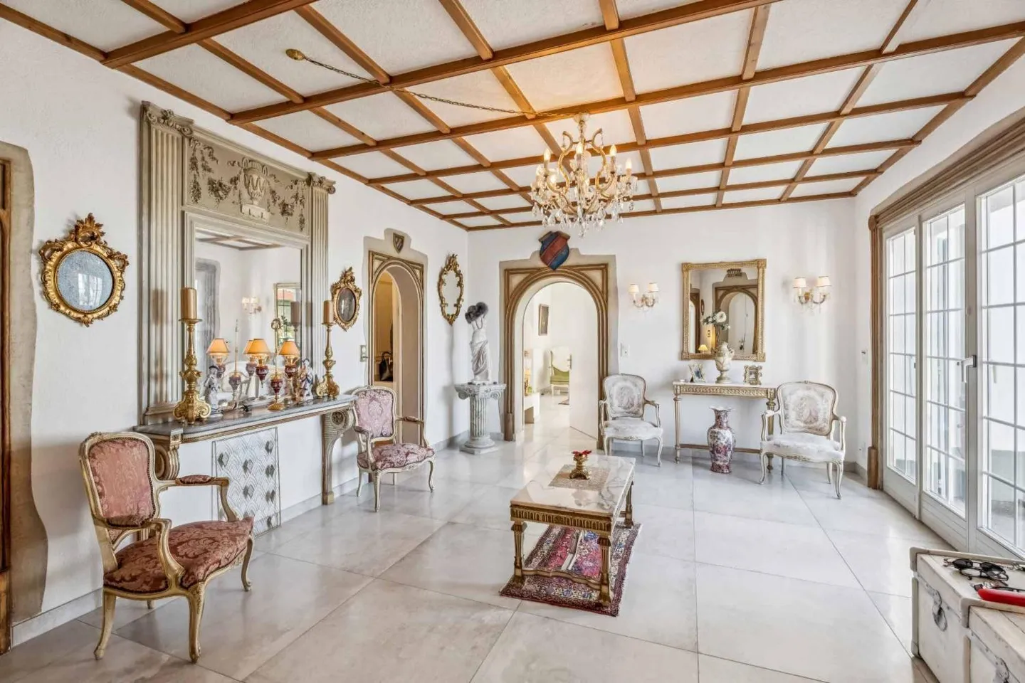 Villa Exceptionnelle avec Vue Panoramique - Photo 2 sur 13