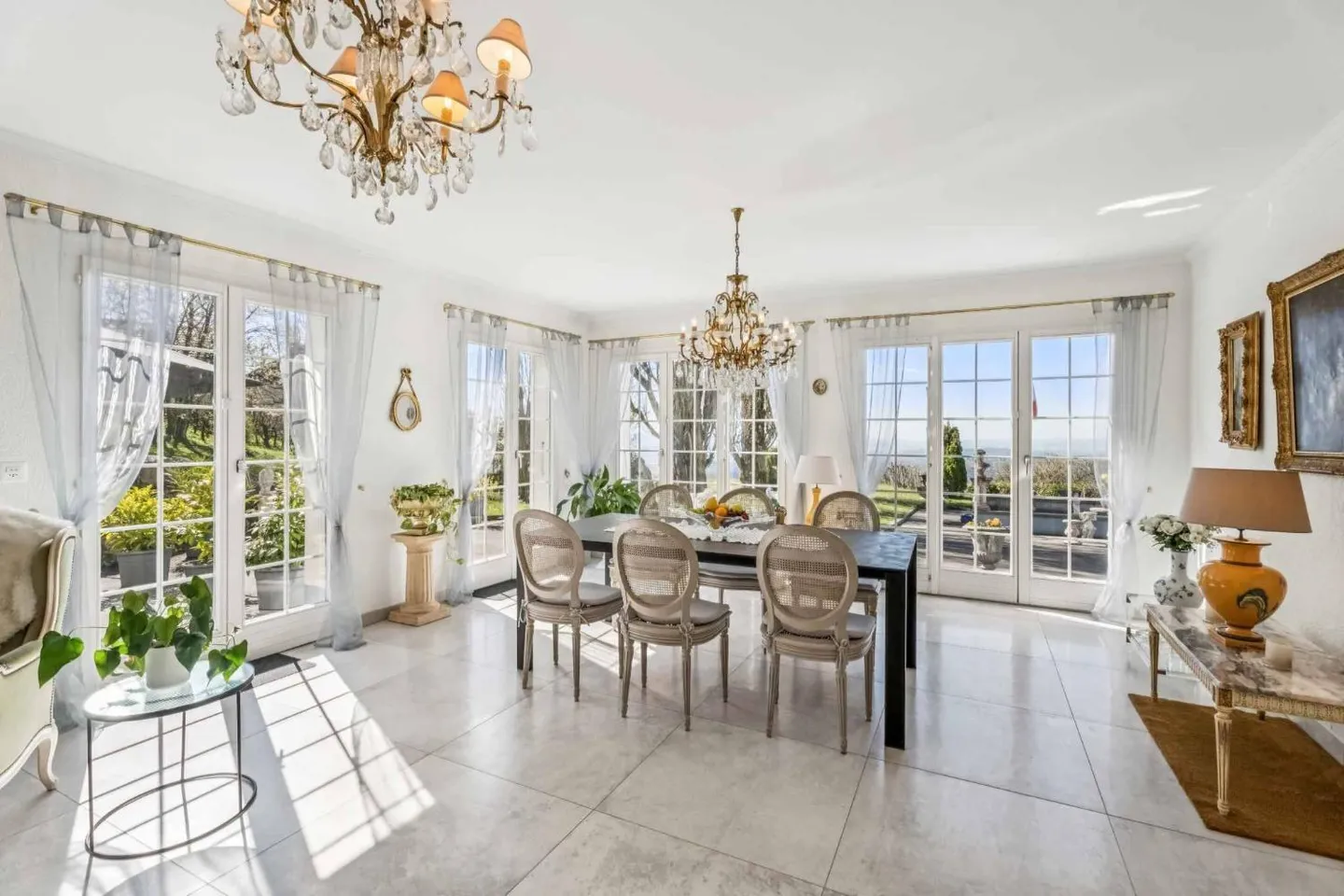 Villa Exceptionnelle avec Vue Panoramique - Photo 3 sur 13